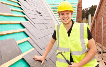 find trusted Rockcliffe Cross roofers in Cumbria