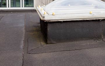 disadvantages of Rockcliffe Cross flat roofs