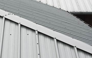 disadvantages of Rockcliffe Cross metal roofing